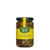 Picture of Taggiasca olives in brine