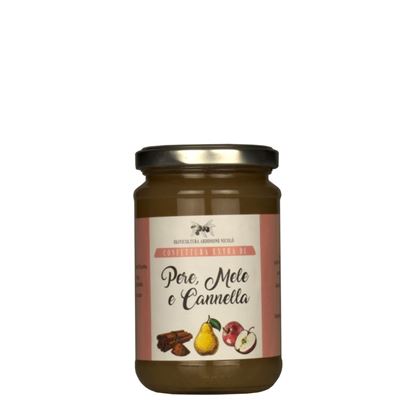 Picture of Pear, Apple and Cinnamon Jar