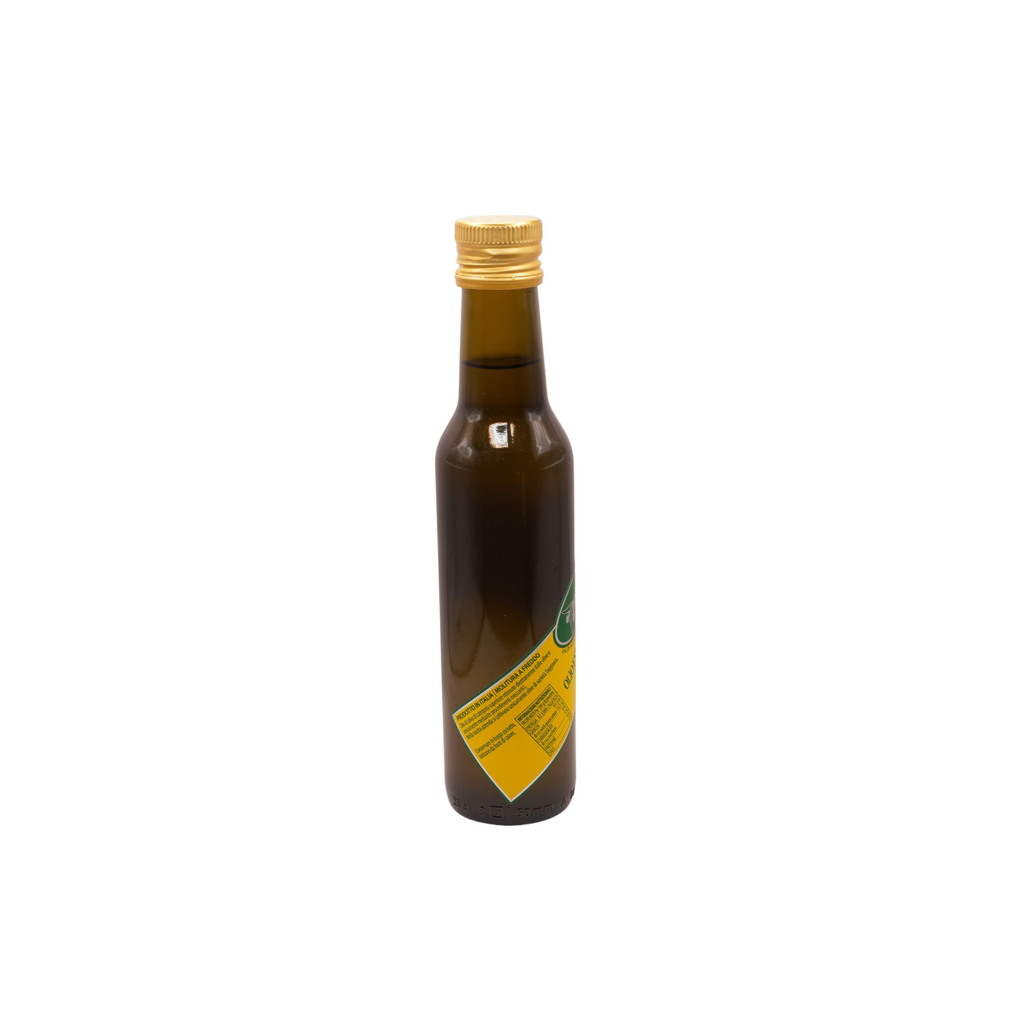 Olio Extra Vergine di Oliva - Cultivar Taggiasca - Mosto 250 ml - immagine 2