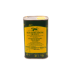 Olio Extra Vergine di Oliva - Cultivar Taggiasca - Mosto Latta 500 ml