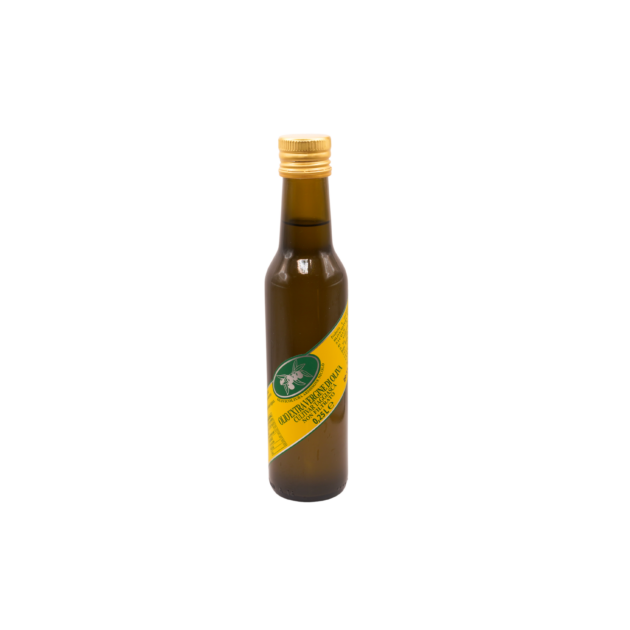 Olio Extra Vergine di Oliva - Cultivar Taggiasca - Mosto 250 ml