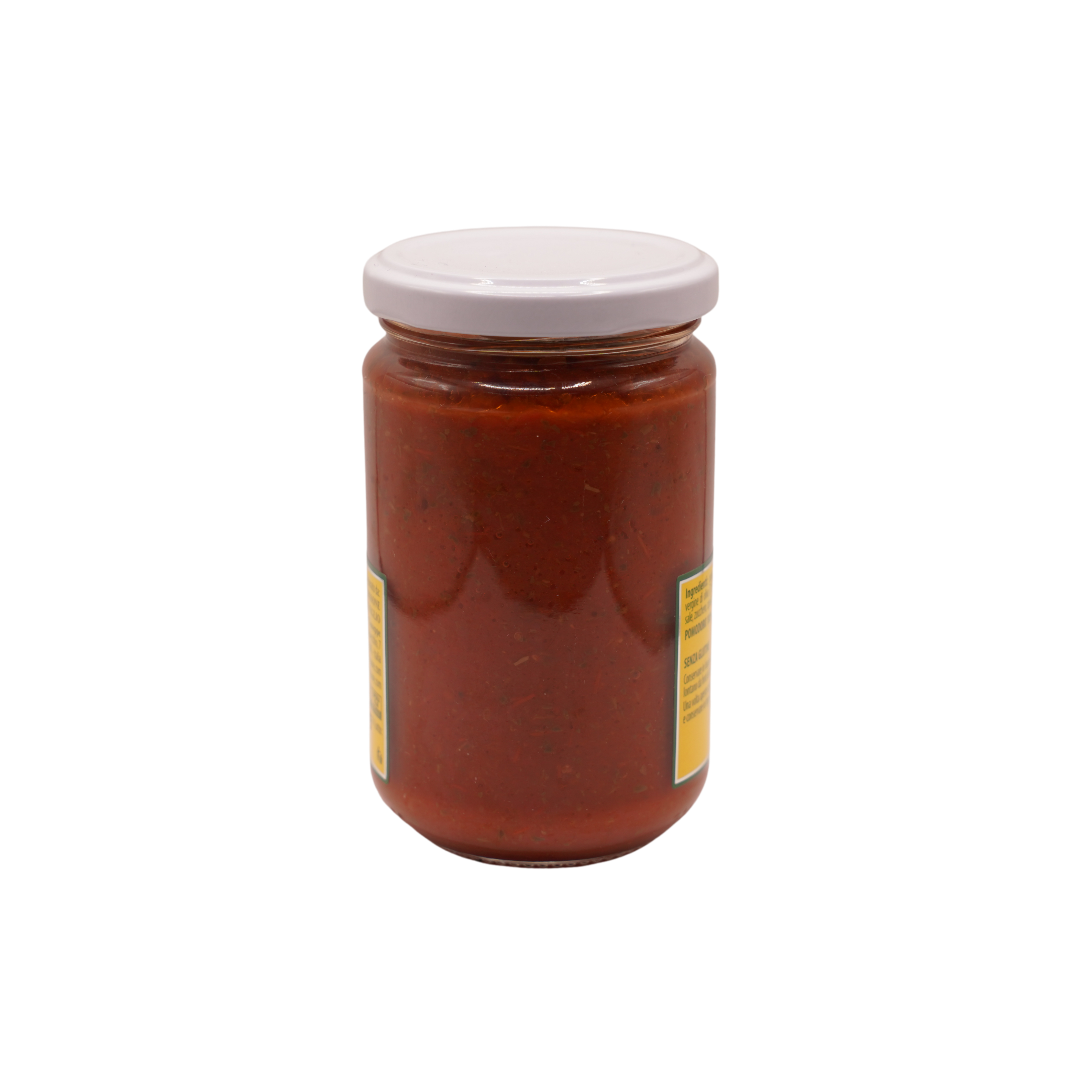 Sugo al Basilico - Vasetto 290 g. - immagine 3