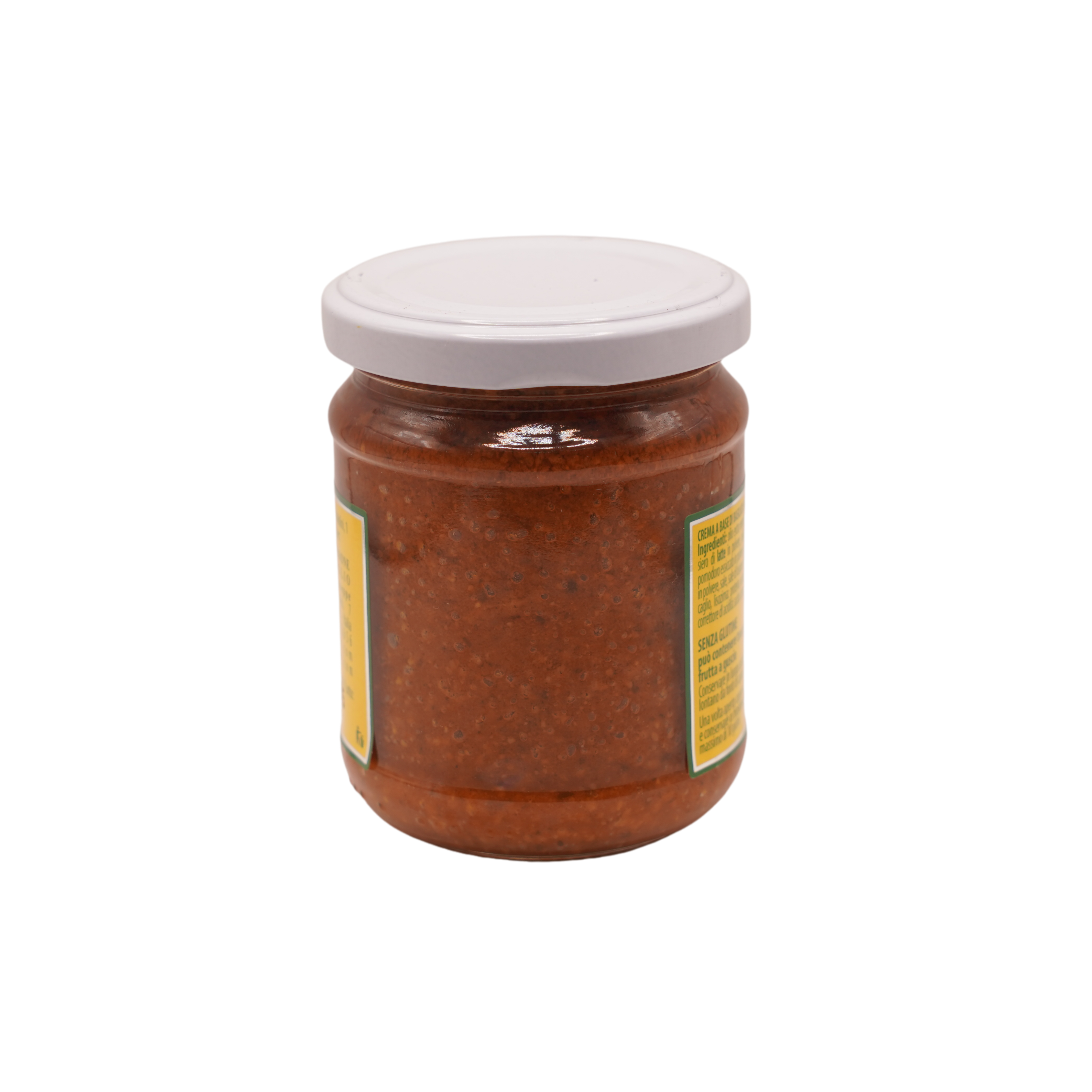 Pesto Rosso in Olio Extra Vergine di Oliva - 180 g - immagine 3