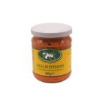 Salsa di Peperoni - Vasetto 180 g.