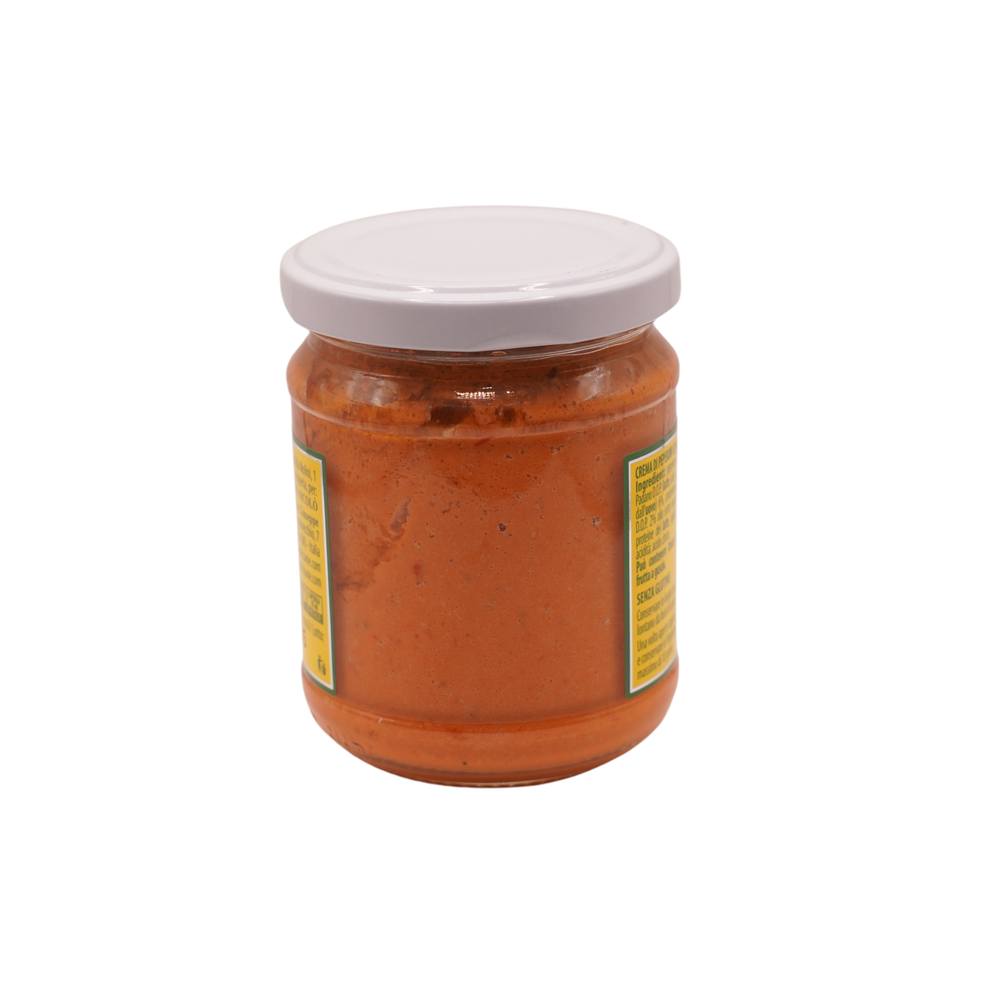 Salsa di Peperoni - Vasetto 180 g. - immagine 3