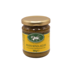 Pesto senza aglio - Vasetto 180 g