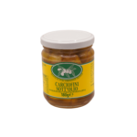 Carciofini in Olio Extra Vergine di Oliva - Vasetto 180 g.