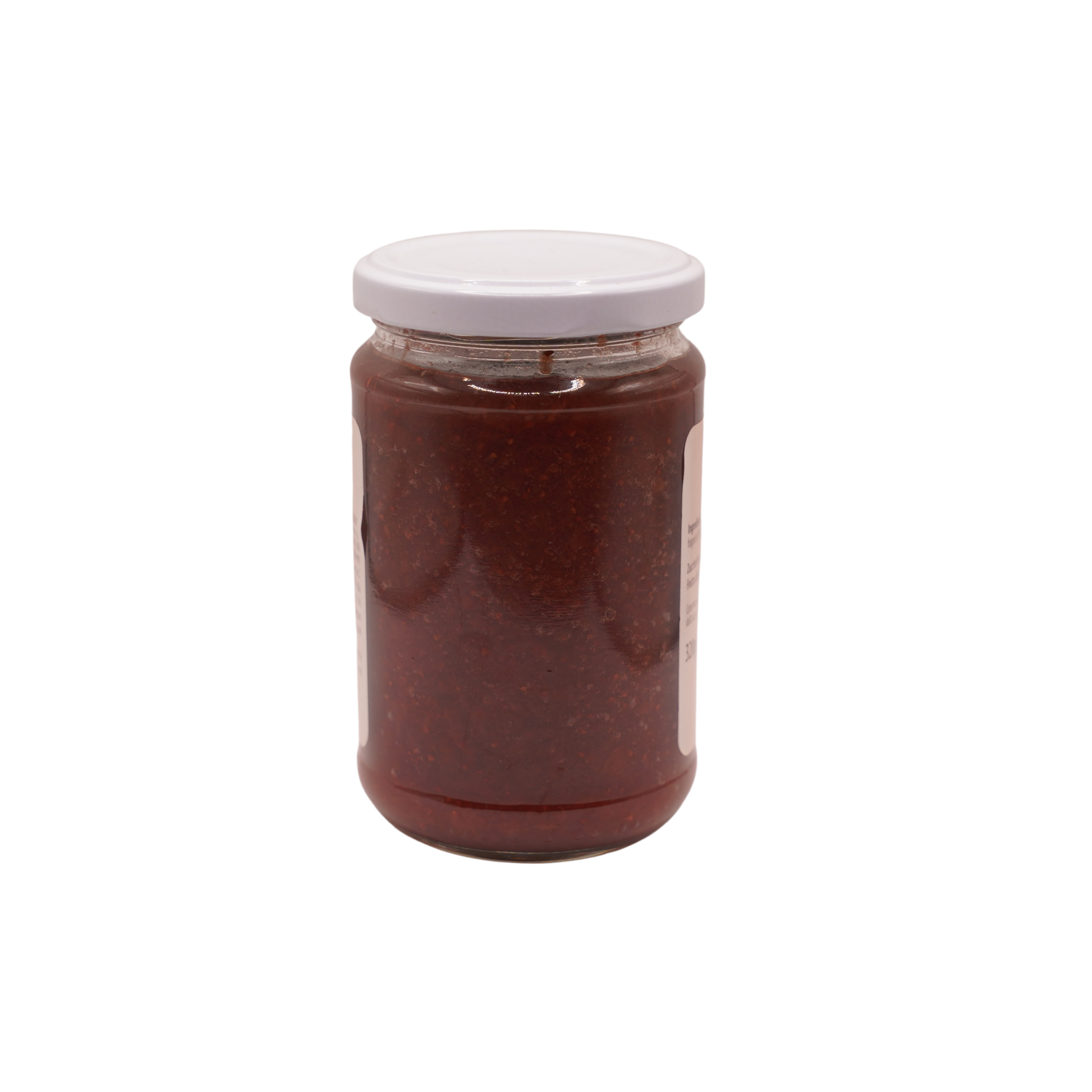 Confettura Extra di Fragole - Vasetto 320 g. - immagine 3
