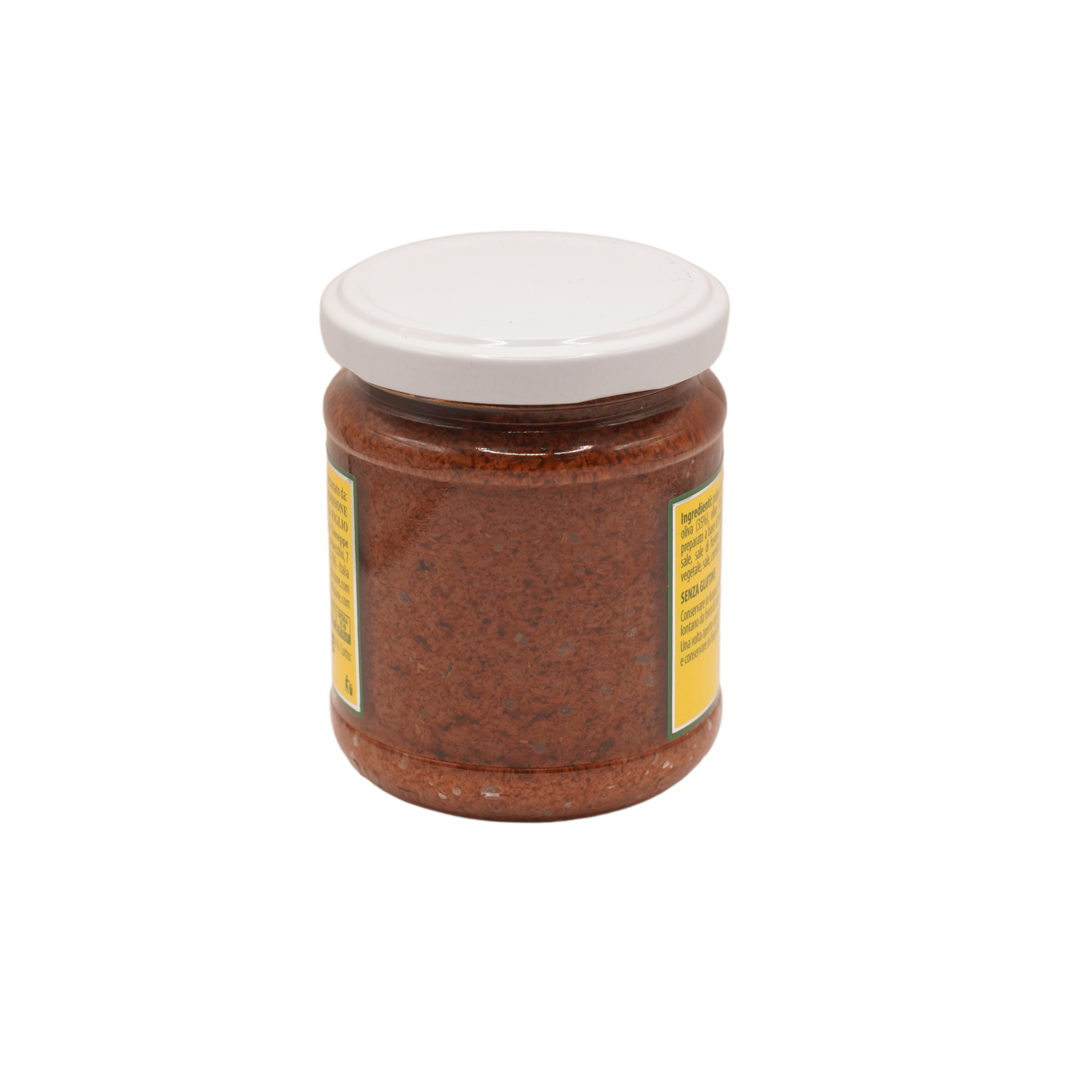 Paté Piccantino - Vasetto 180 g. - immagine 3