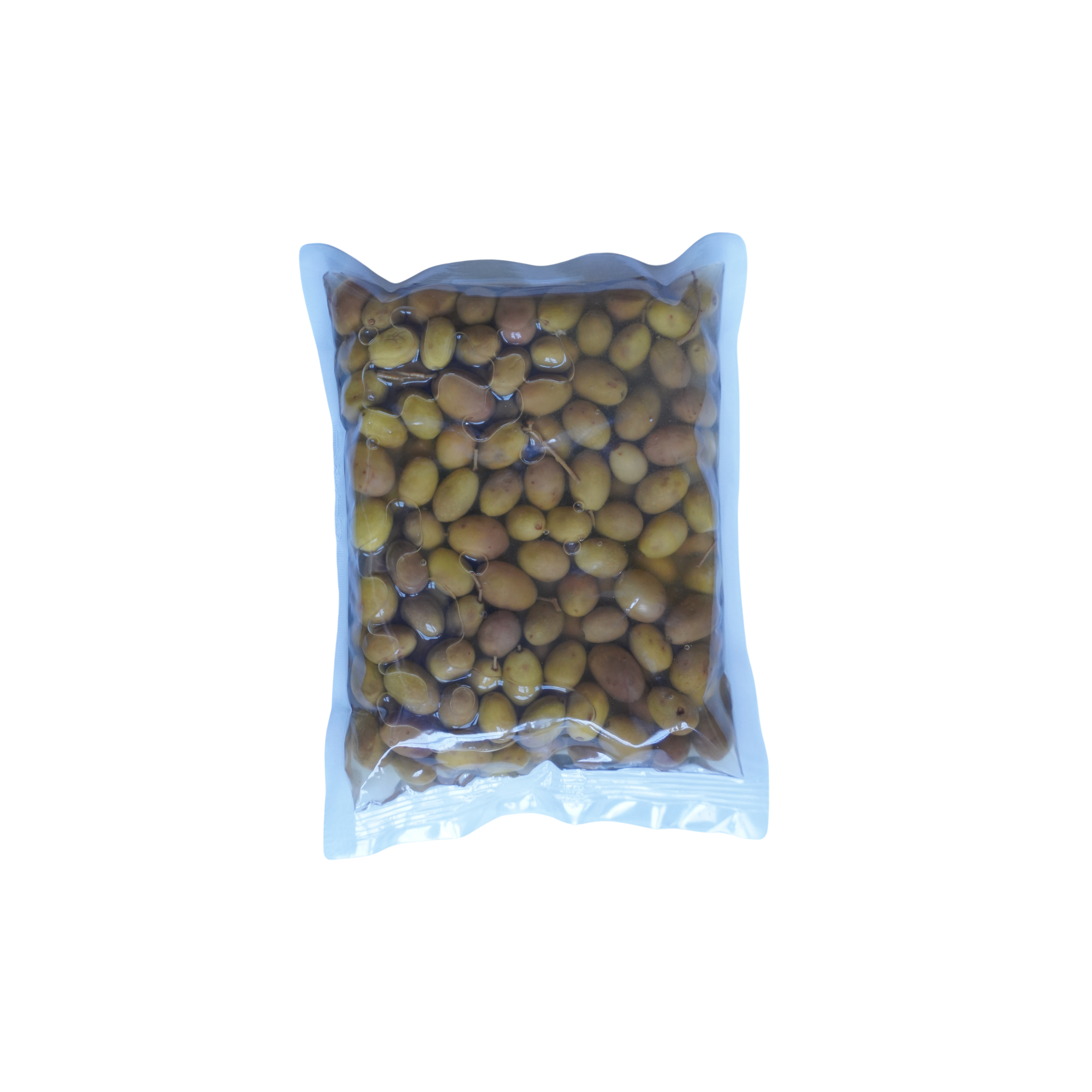 Olive Taggiasche in Salamoia - Busta 250g. - immagine 2