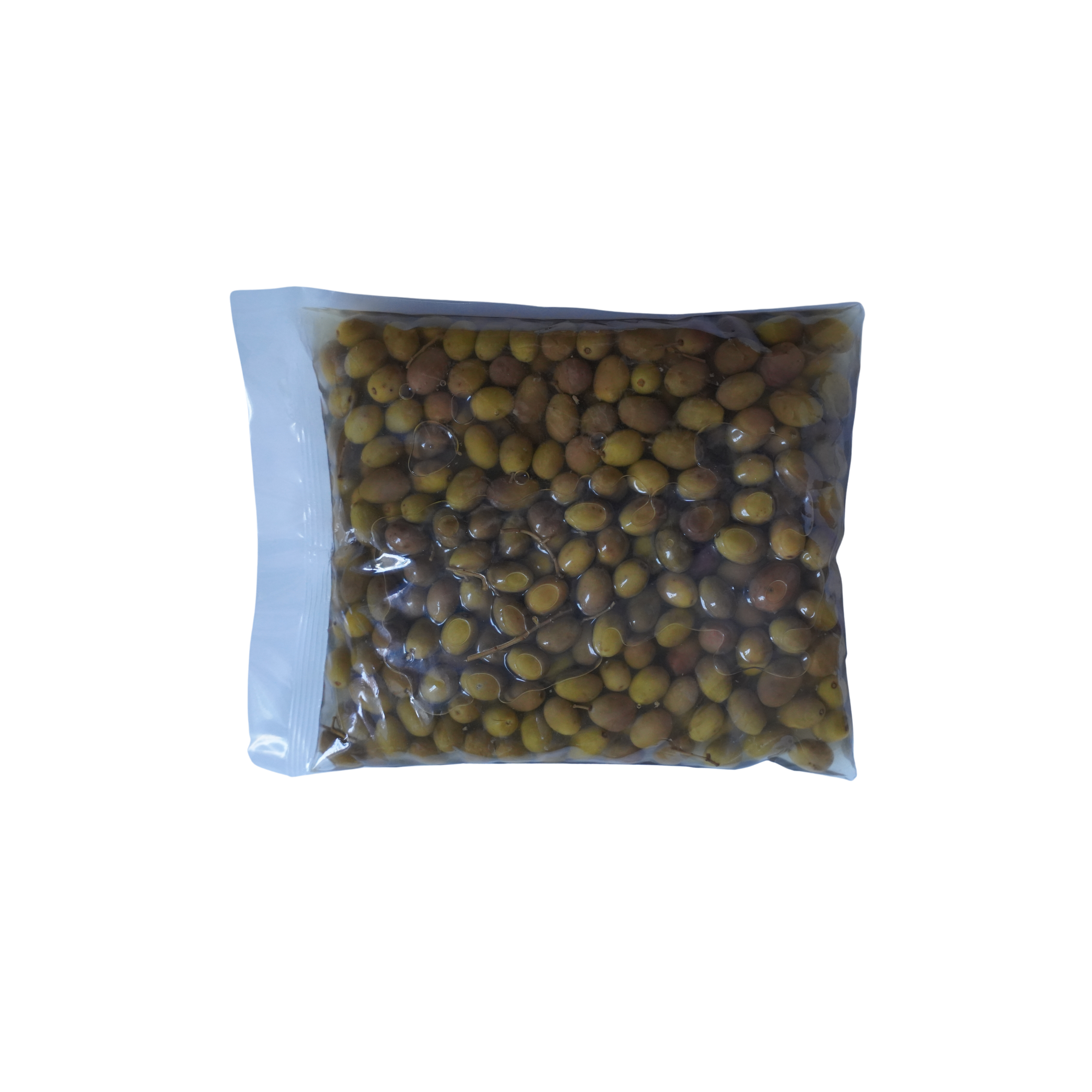Olive Taggiasche in Salamoia - Busta 500g. - immagine 2