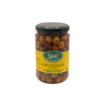 Olive Taggiasche in Salamoia - Vasetto 200g.