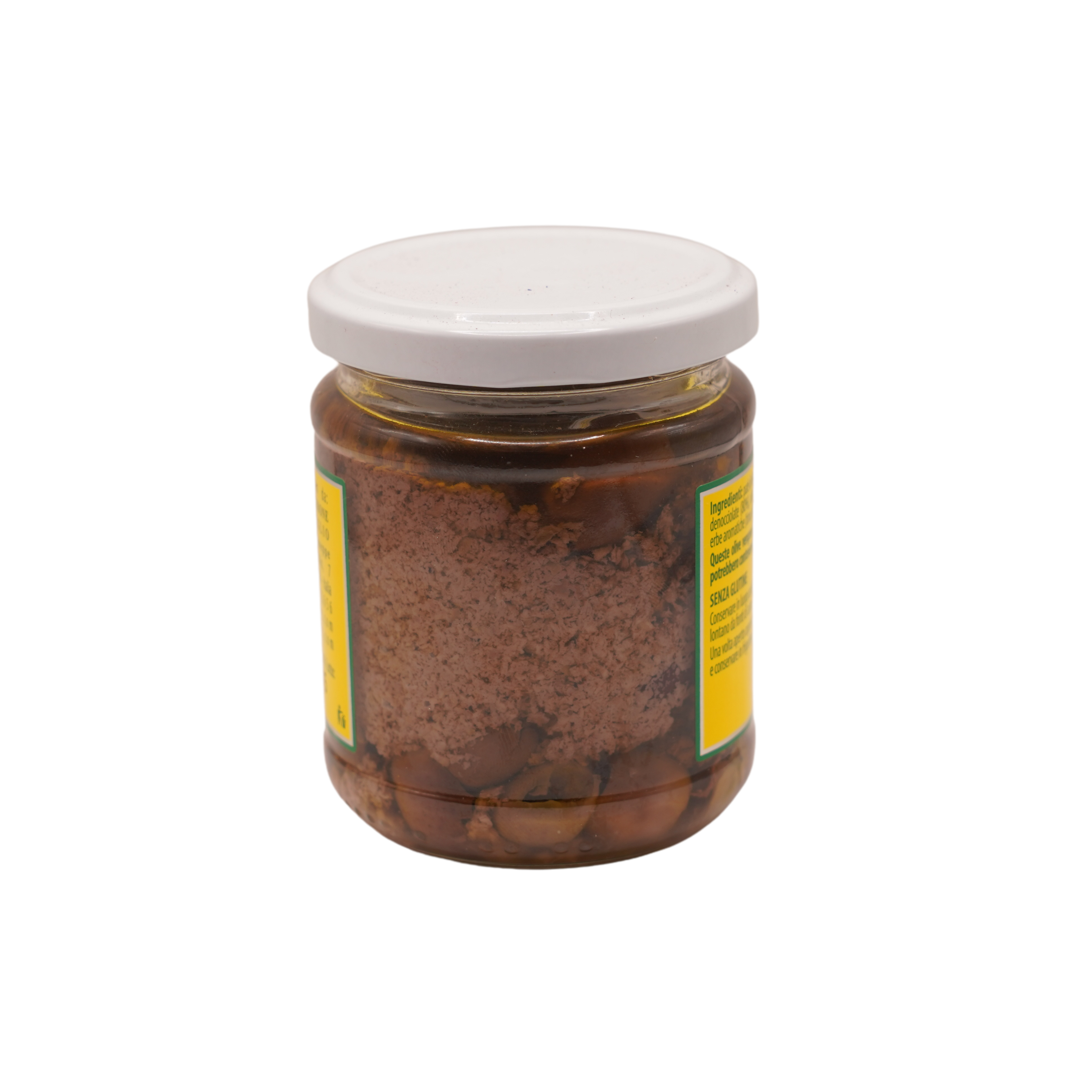 Cremoliva Taggiasca - Vasetto 180 g - immagine 3