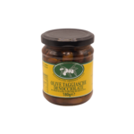 Olive Taggiasche denocciolate in Olio Extra Vergine di Oliva - Vasetto 180g.