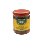 Paté di olive taggiasche - Vasetto 180g.