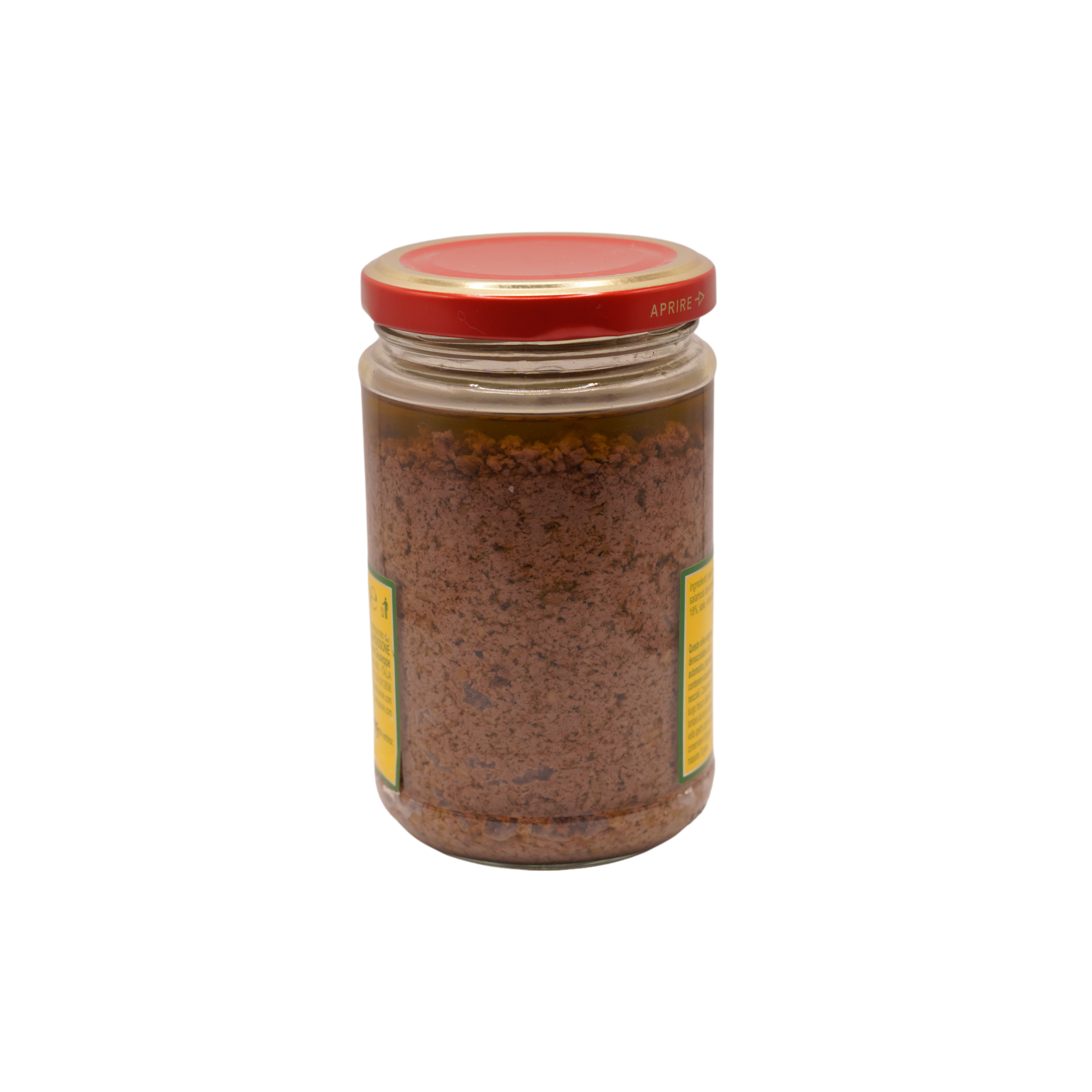 Paté di olive taggiasche - Vasetto 290g. - immagine 3