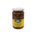 Olive Taggiasche denocciolate in Olio Extra Vergine di Oliva - Vasetto 290g.