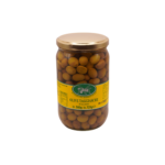 Olive Taggiasche in Salamoia - Vasetto 500g.
