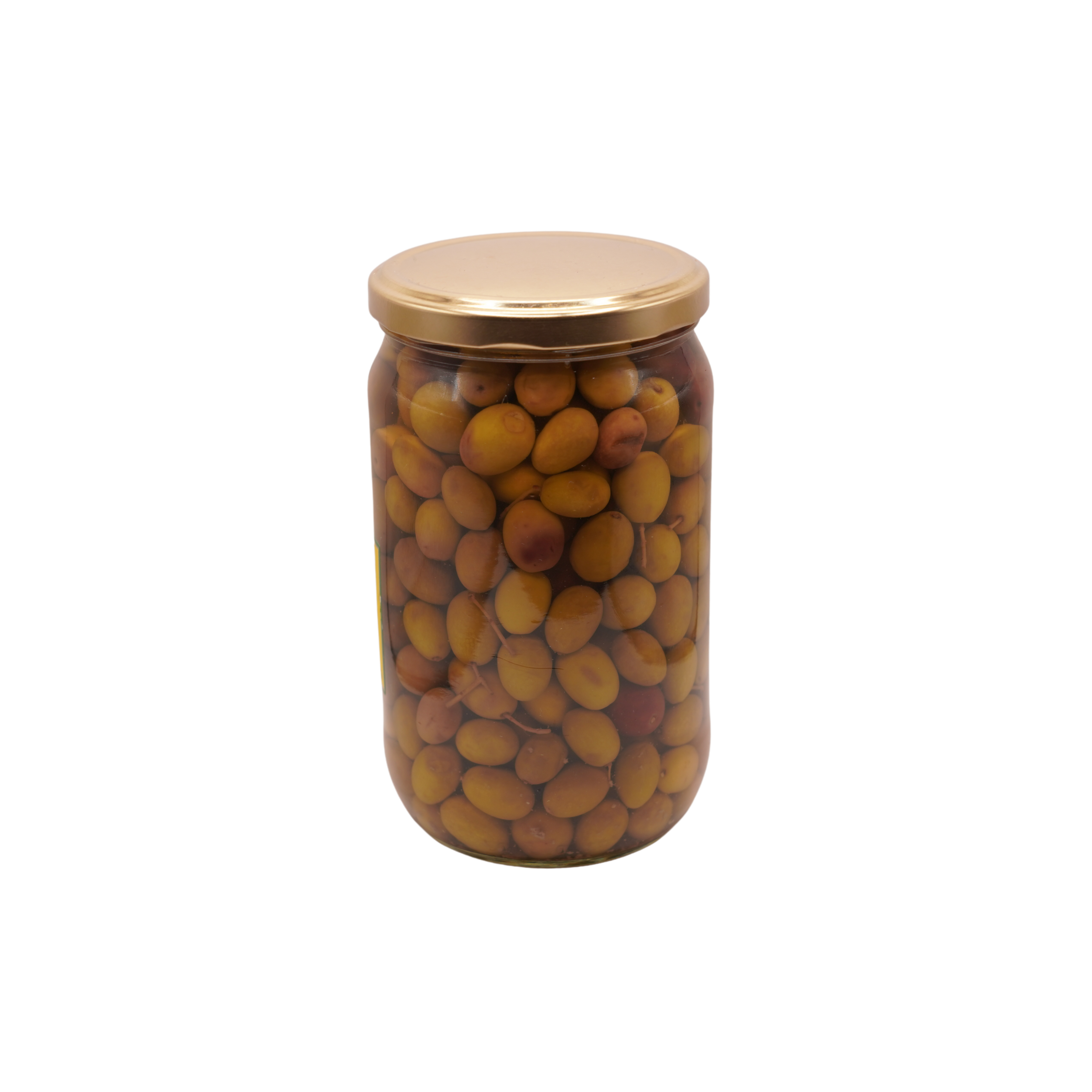 Olive Taggiasche in Salamoia - Vasetto 500g. - immagine 3