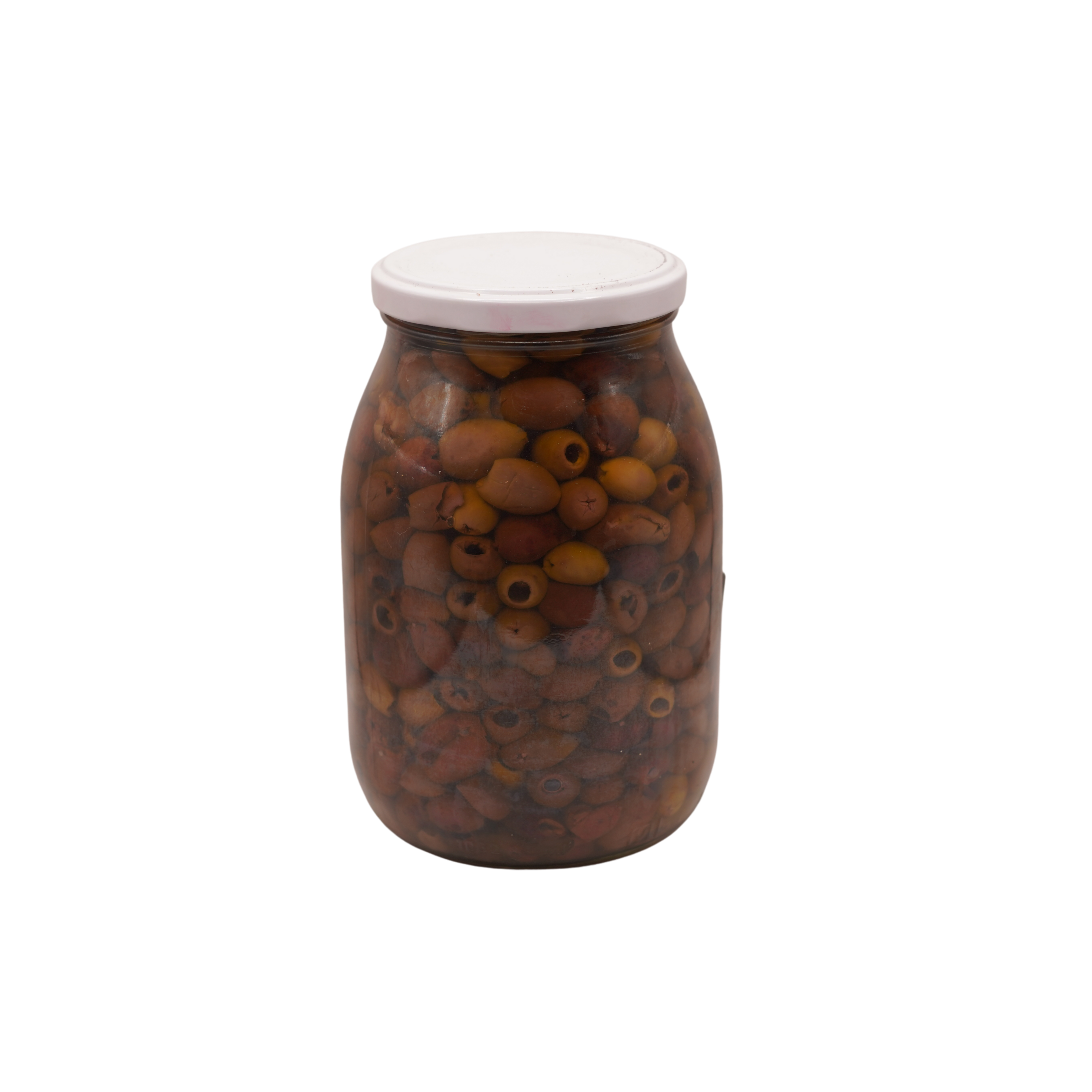 Olive Taggiasche denocciolate in Olio Extra Vergine di Oliva - Vasetto 960g. - immagine 3